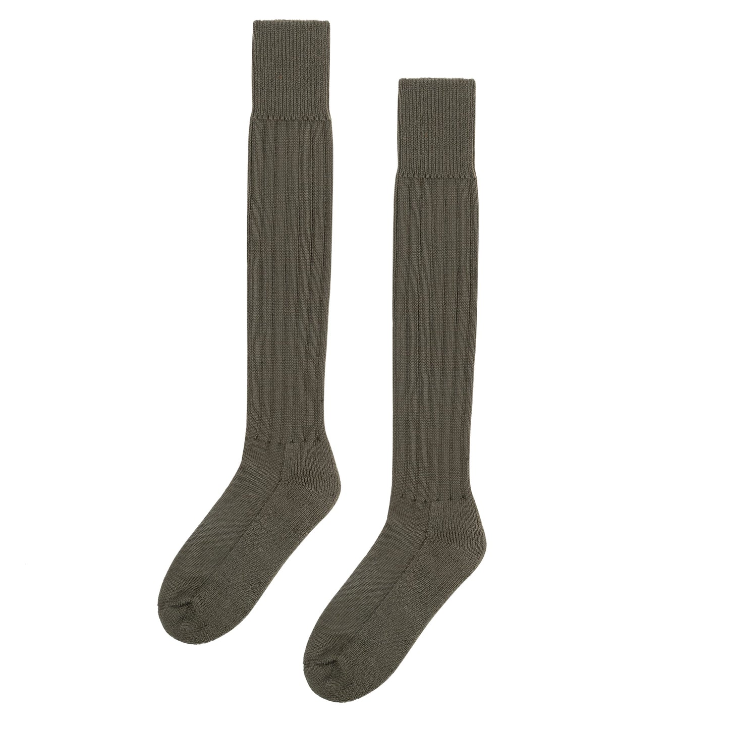 Skarpety Mil-Tec German Cold Weather Long - Olive