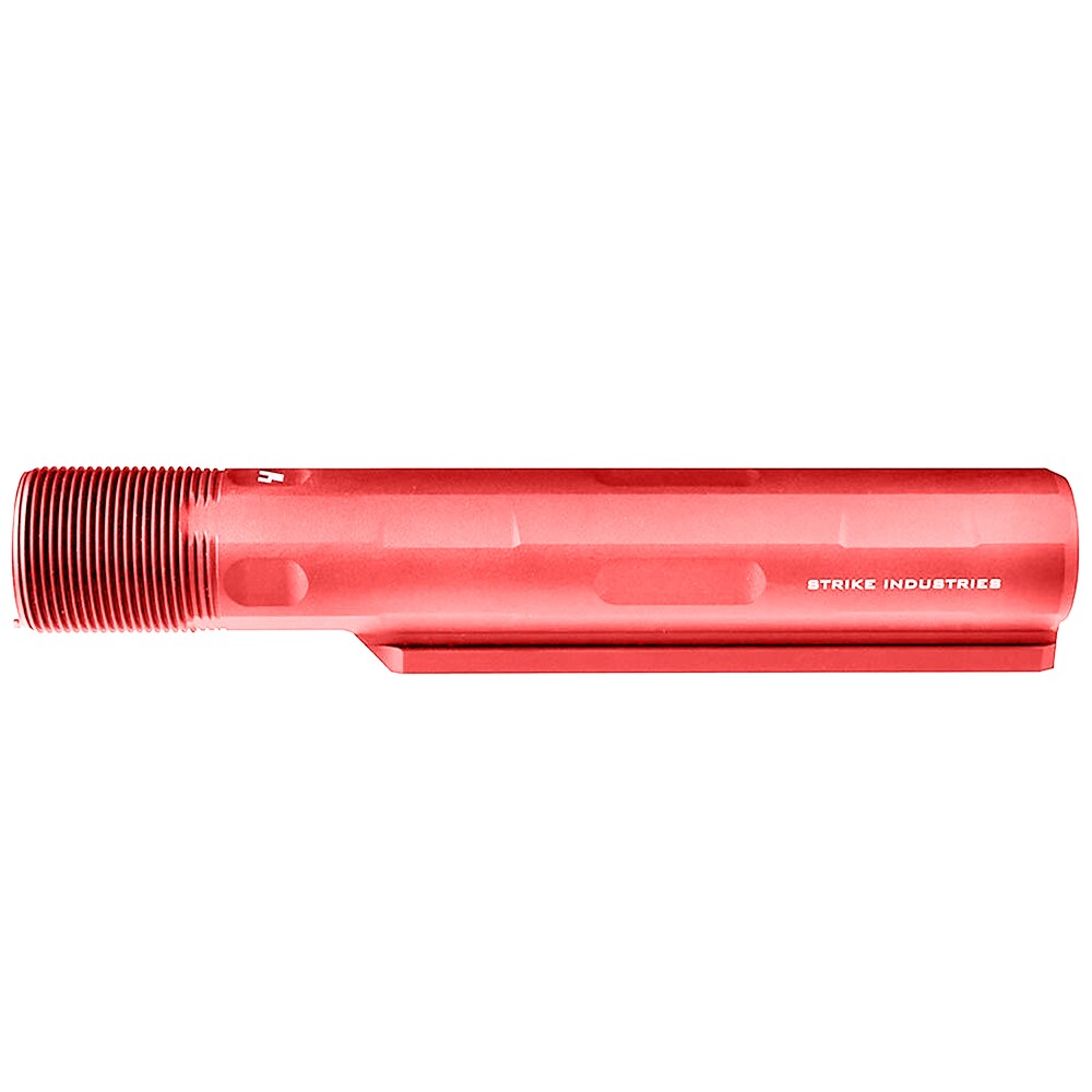 Prowadnica kolby Strike Industries Advanced Receiver Extension do karabinków AR15 - Red