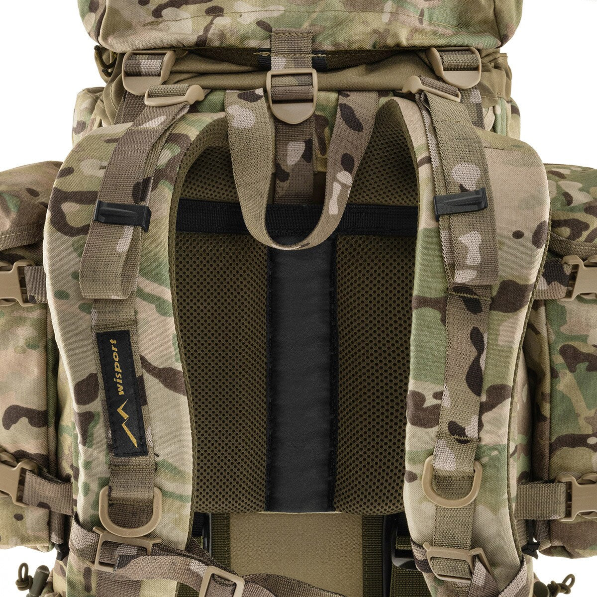 Plecak Wisport Reindeer 55 l - MultiCam