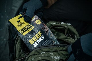 Suszona wołowina Adventure Menu Beef Jerky 25 g