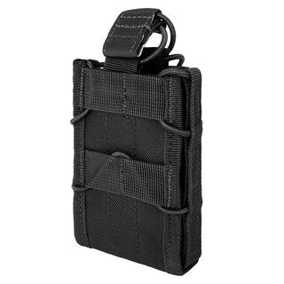 Pojedyncza ładownica Mil-Tec na magazynek - Black