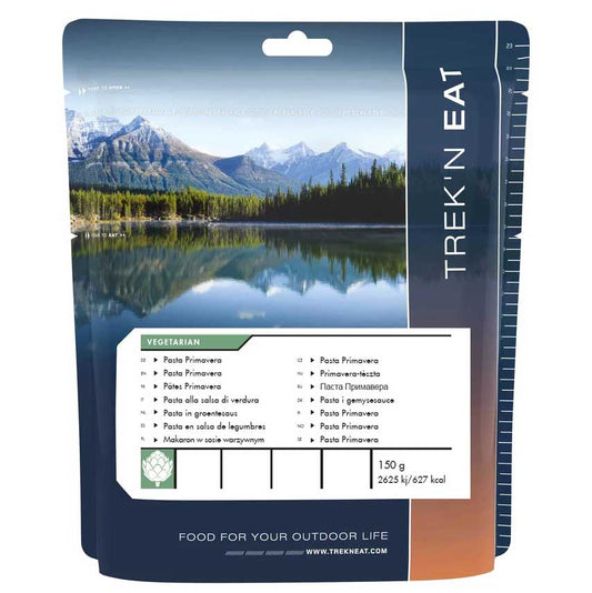 Żywność liofilizowana Trek'n Eat - makaron z warzywami 150 g