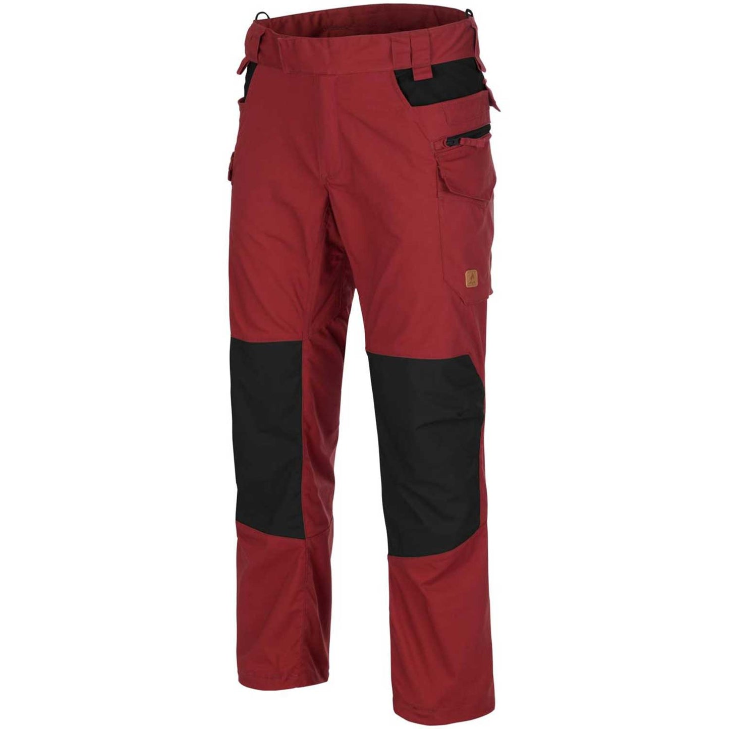 Spodnie Helikon Pilgrim - Crimson Sky/Black
