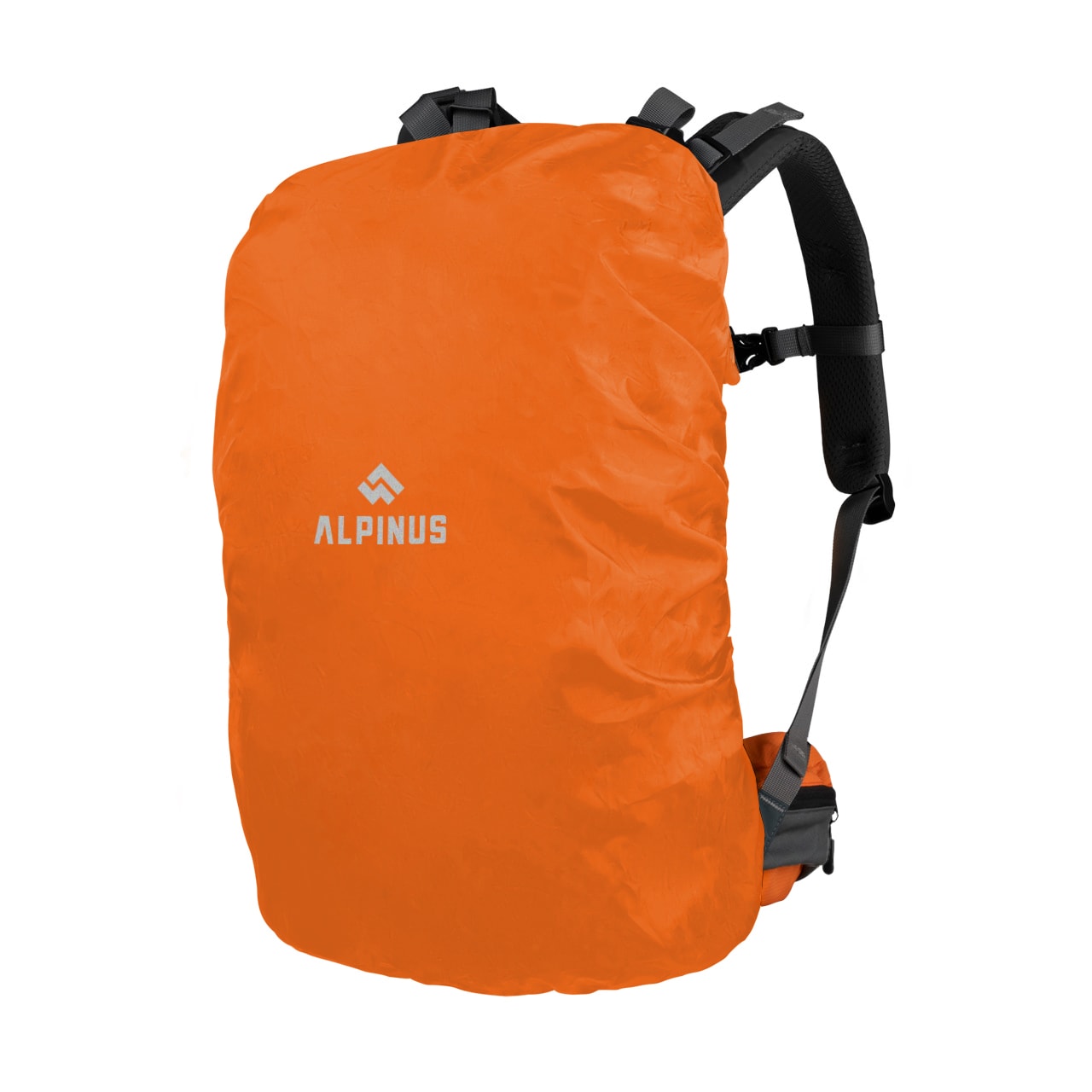 Plecak Alpinus Tarfala 35 l - Pomarańczowy