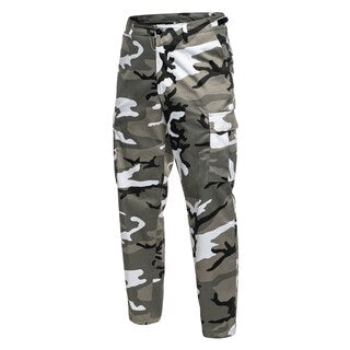 Spodnie wojskowe MFH US Combat BDU - Urban