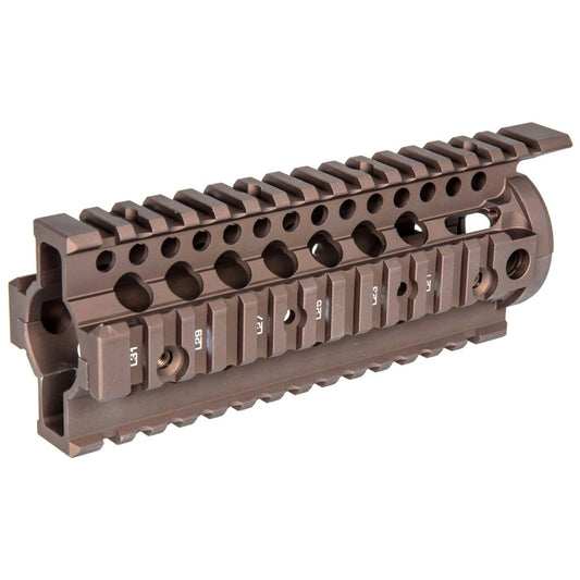 Chwyt przedni RIS Daniel Defense Licensed Omega 7" - FDE