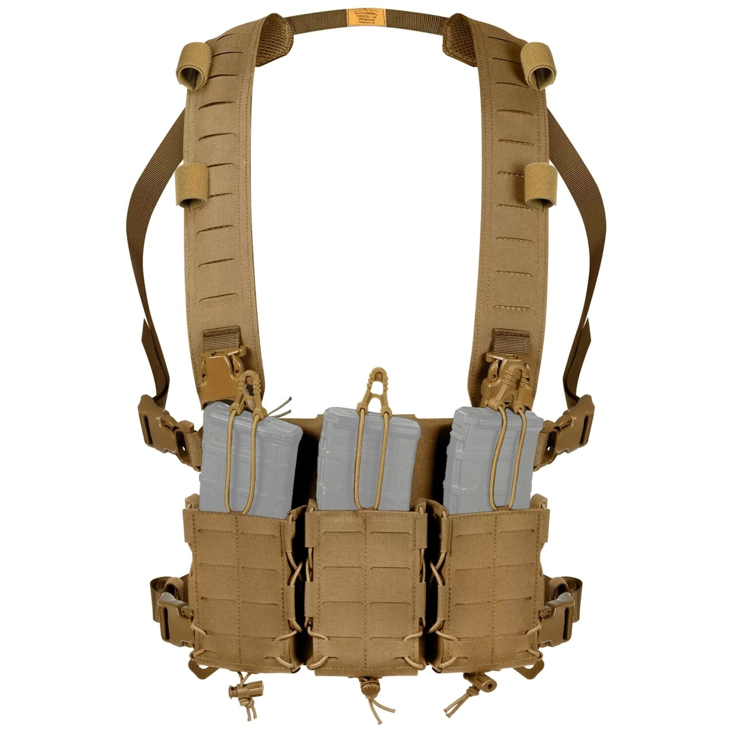 Kamizelka taktyczna Lindnerhof Micro Rig MX886 - Coyote