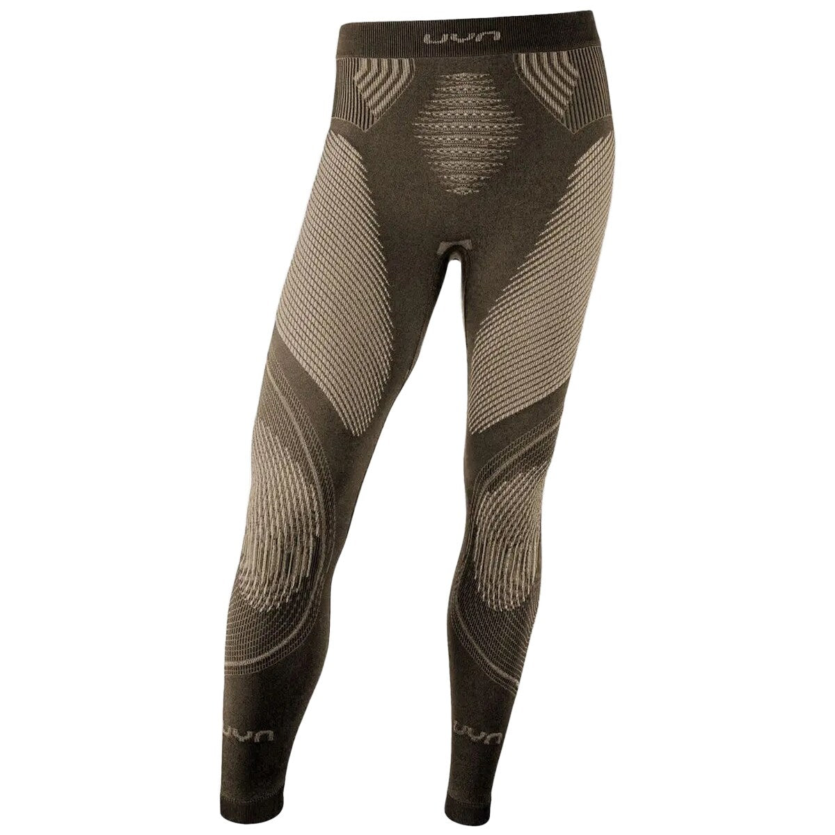 Legginsy termoaktywne męskie Uyn Evolutyon Xtreme UW - Coyote