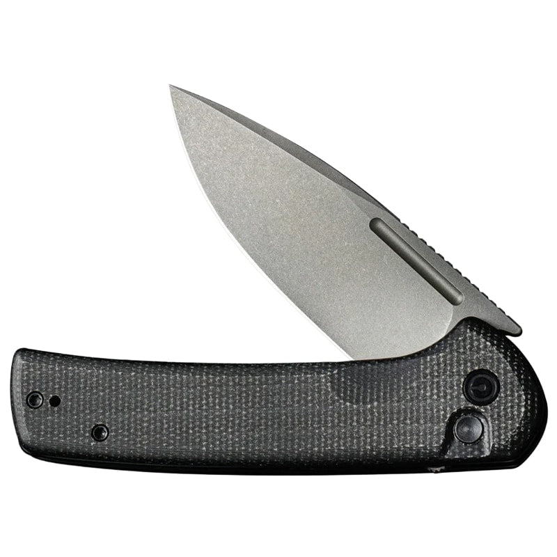 Nóż składany Civivi Conspirator Micarta - Black