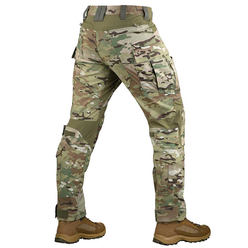Spodnie M-Tac Army Gen. II NyCo Extreme - MultiCam