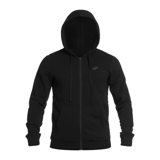 Bluza 4F M1768 - Czarna