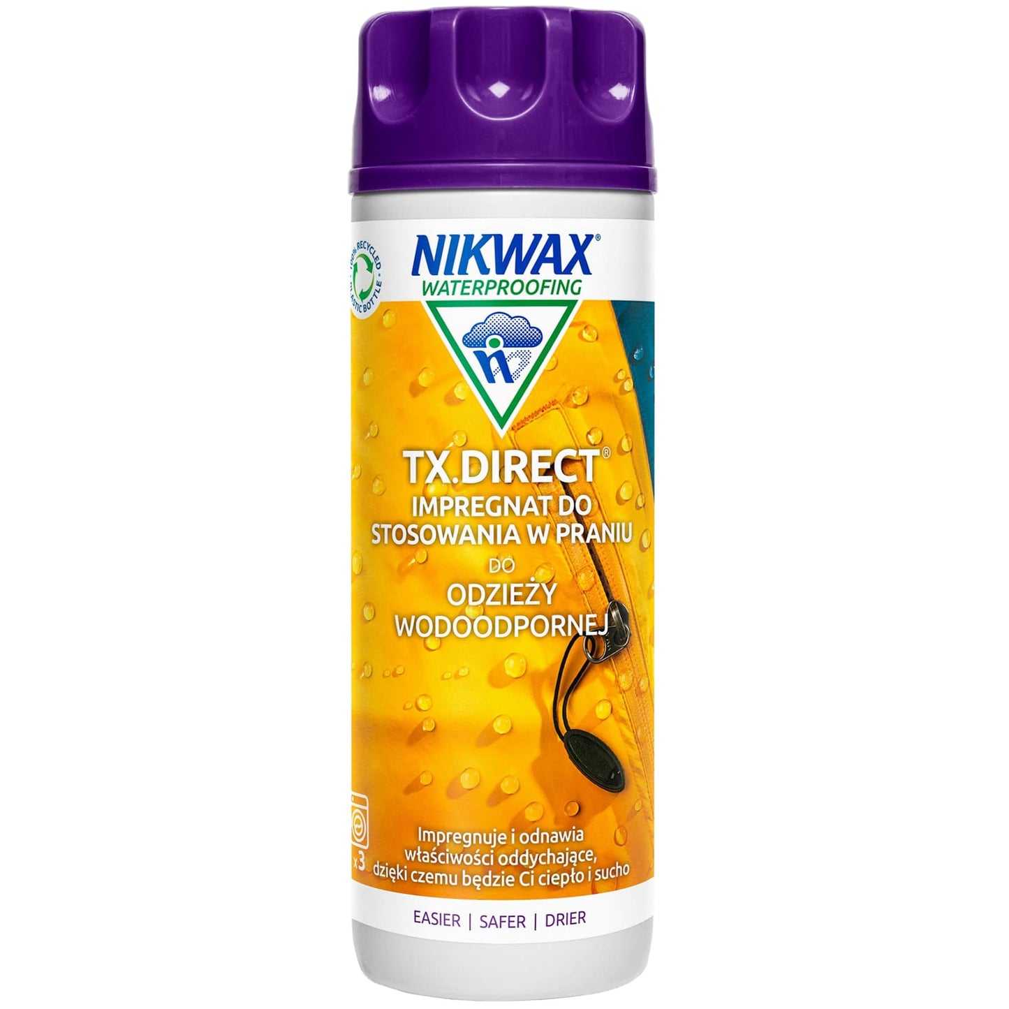 Impregnat Nikwax TX.Direct Wash-In 300 ml