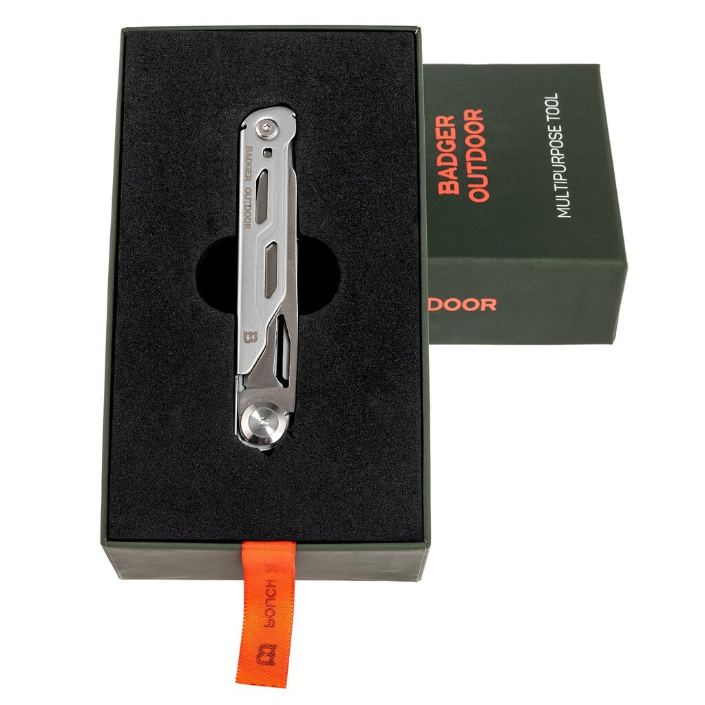 Multitool scyzoryk Badger Outdoor Spike