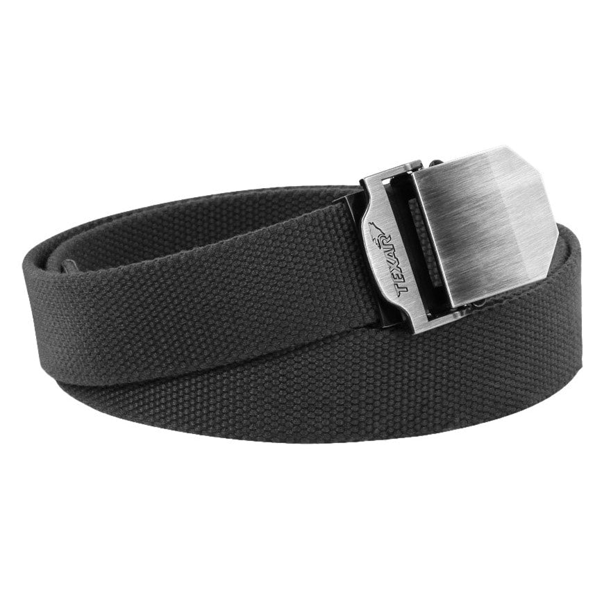 Pasek do spodni Texar Lux - Black