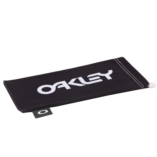 Etui z mikrofibry na okulary Oakley Grips - Black