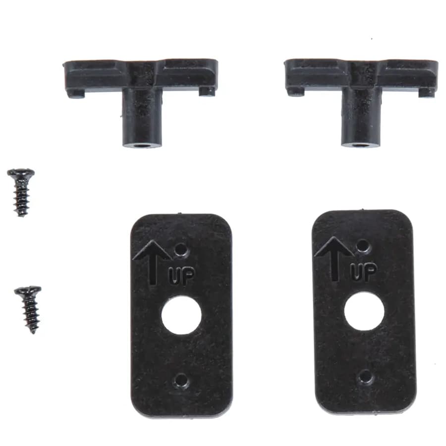 Adapter słuchawek Comtac Wosport do hełmów z szynami ARC - Black