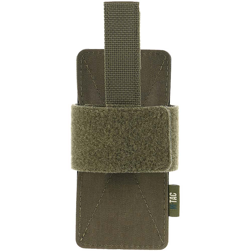 Kabura wewnętrzna M-Tac Light z zatrzaskiem - Ranger Green