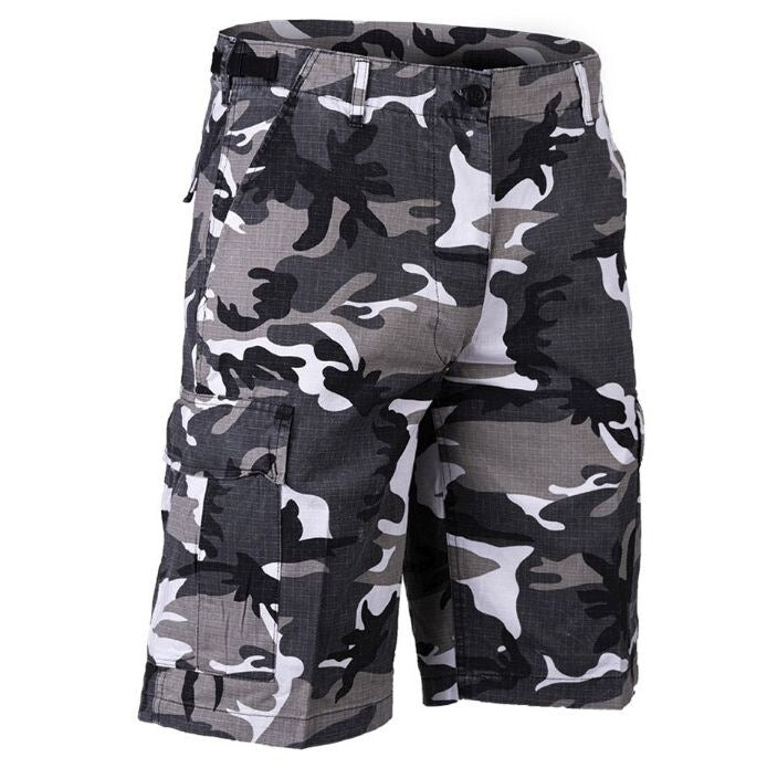 Szorty Mil-Tec Bermuda RipStop Urban