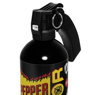 Gaz pieprzowy na zwierzęta Predator 1000 ml - stożek (DE)