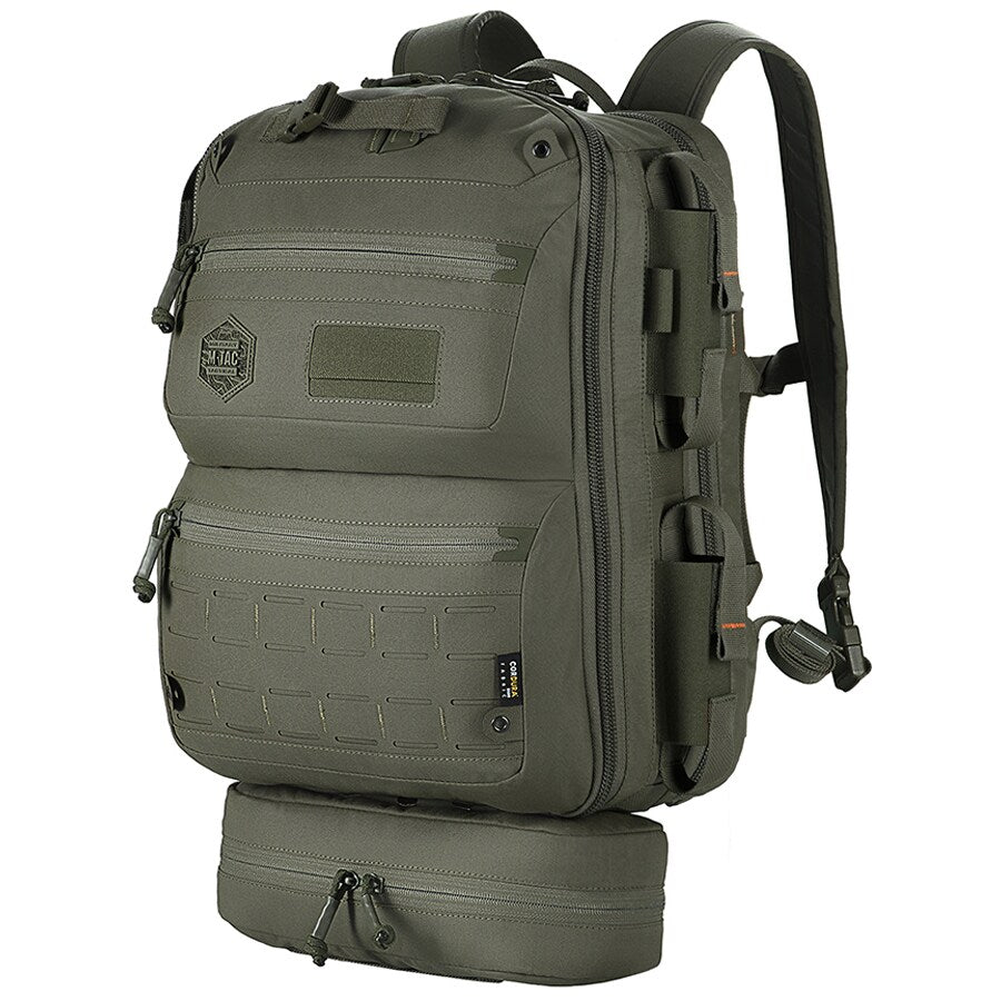 Plecak medyczny M-Tac Elite - Ranger Green