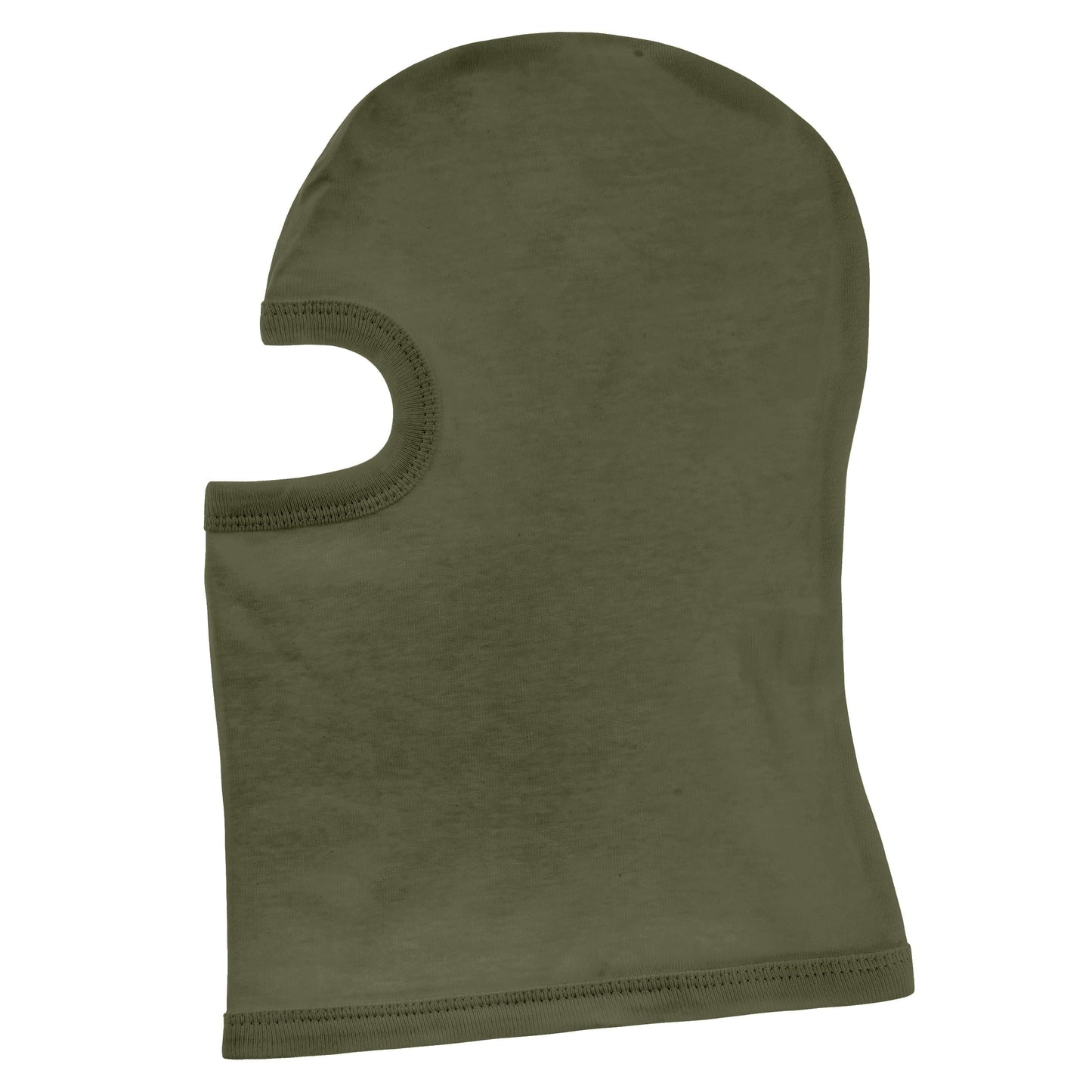 Kominiarka MFH z 1 otworem - OD Green