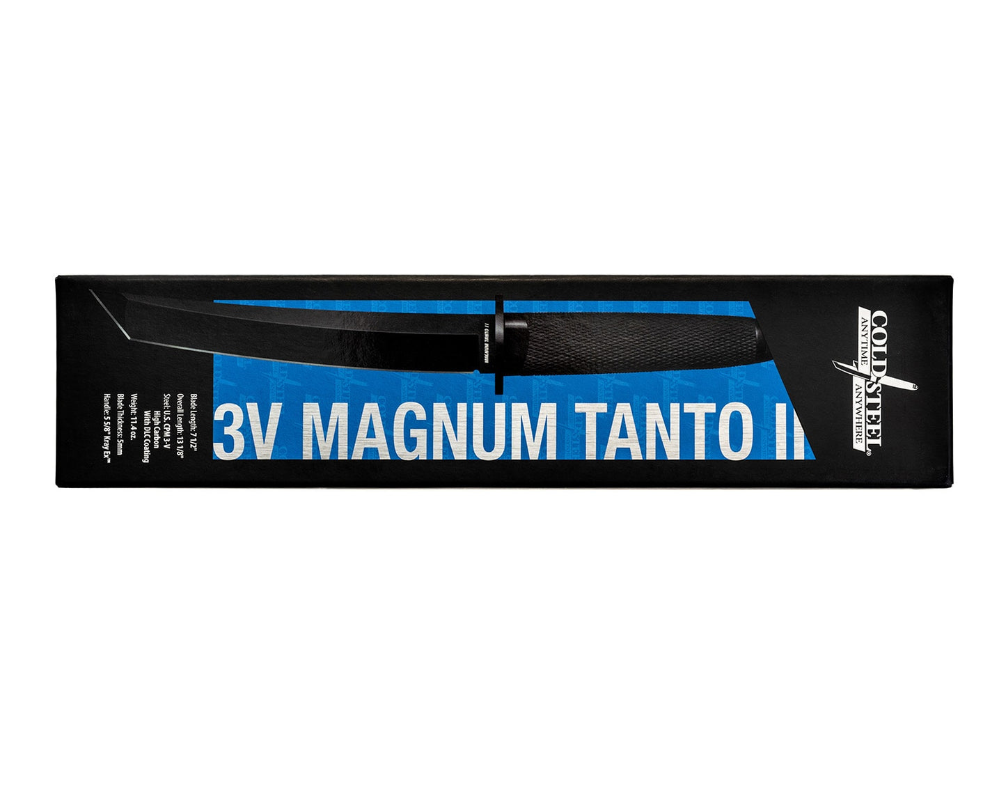 Nóż Cold Steel Magnum Tanto II CPM 3V