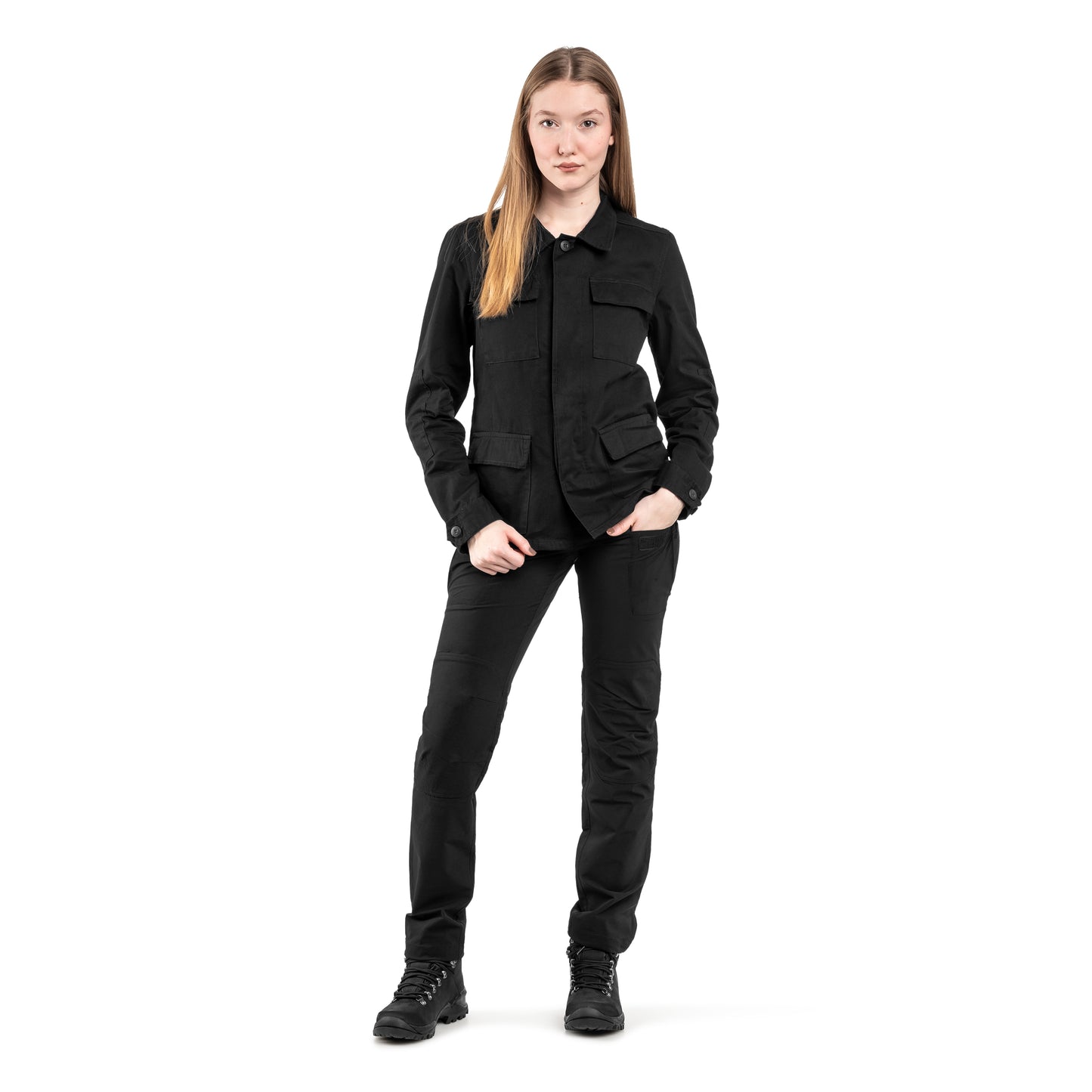 Kurtka damska Brandit BDU - Black