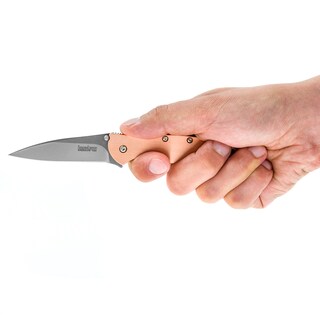 Nóż składany Kershaw Leek Copper