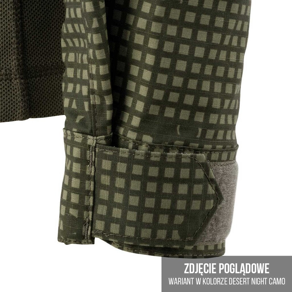 Bluza Helikon MCDU Combat Shirt - US Woodland
