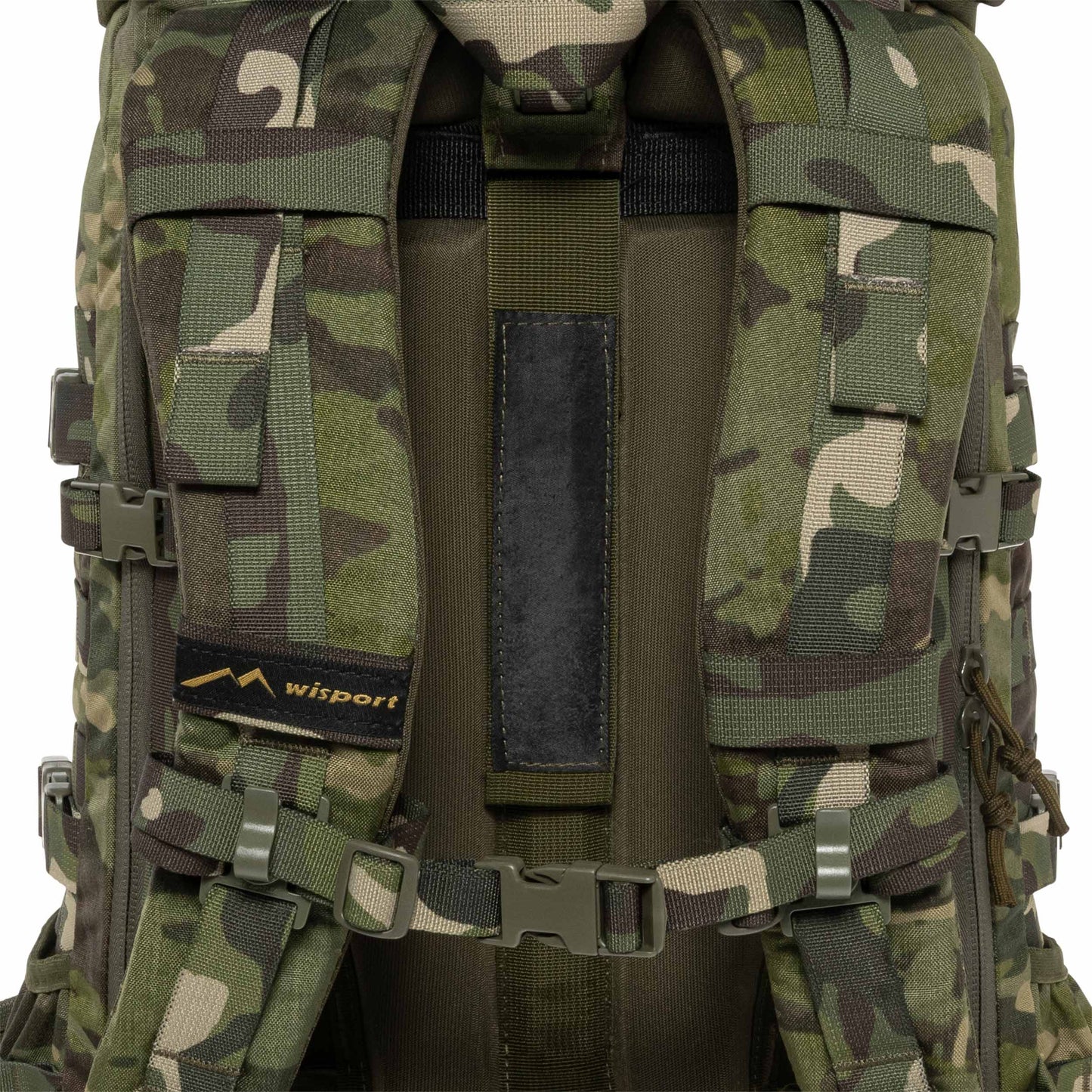 Plecak Wisport SilverFox II 40 l Multicam Tropic