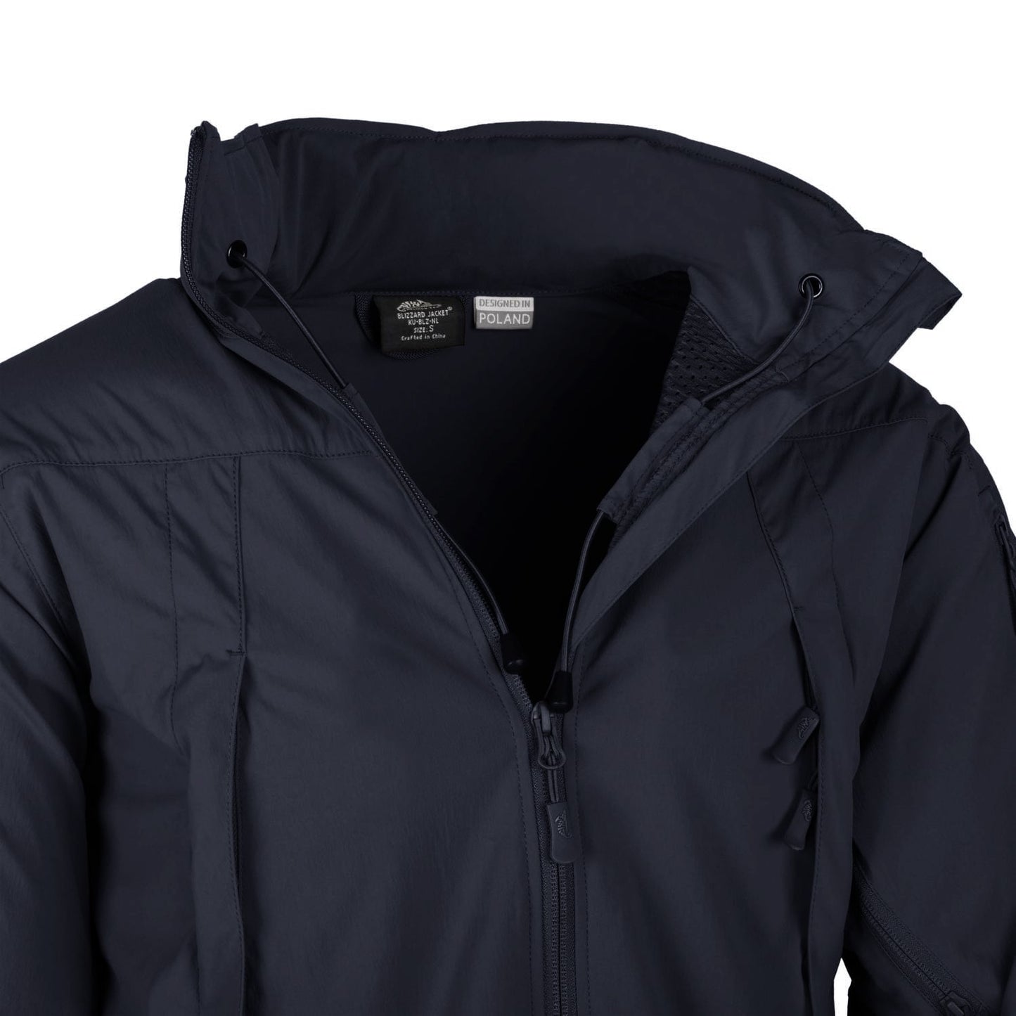 Kurtka Helikon Blizzard StormStretch - Navy Blue