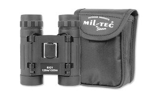 Lornetka Mil-Tec 8x21 - Black