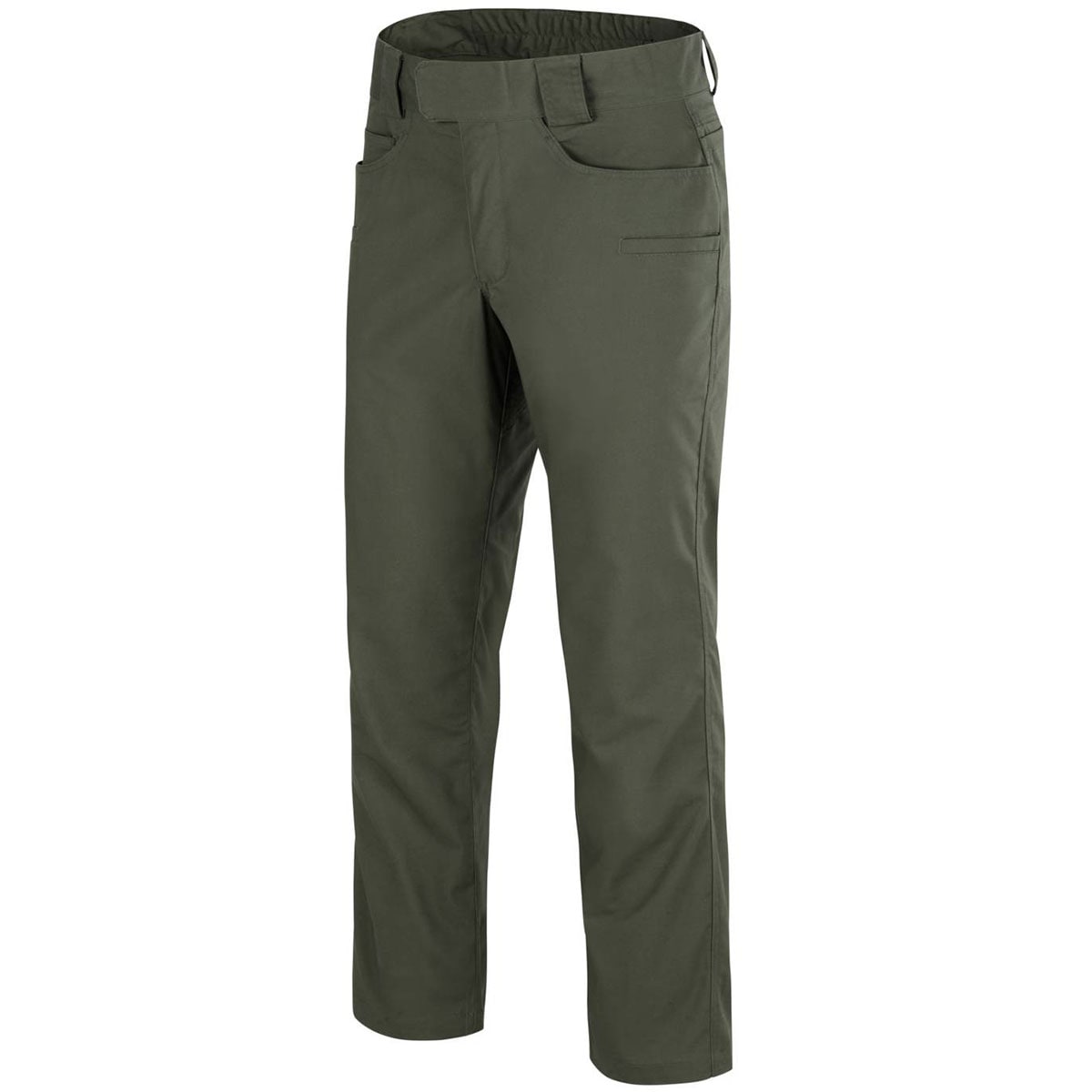 Spodnie Helikon Greyman Tactical DuraCanvas - Taiga Green