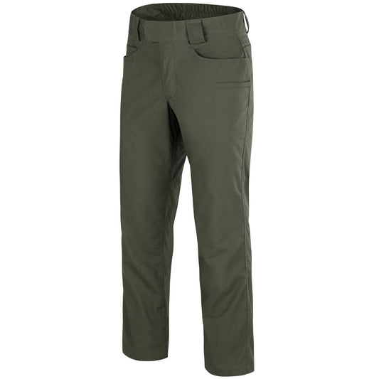 Spodnie Helikon Greyman Tactical DuraCanvas - Taiga Green