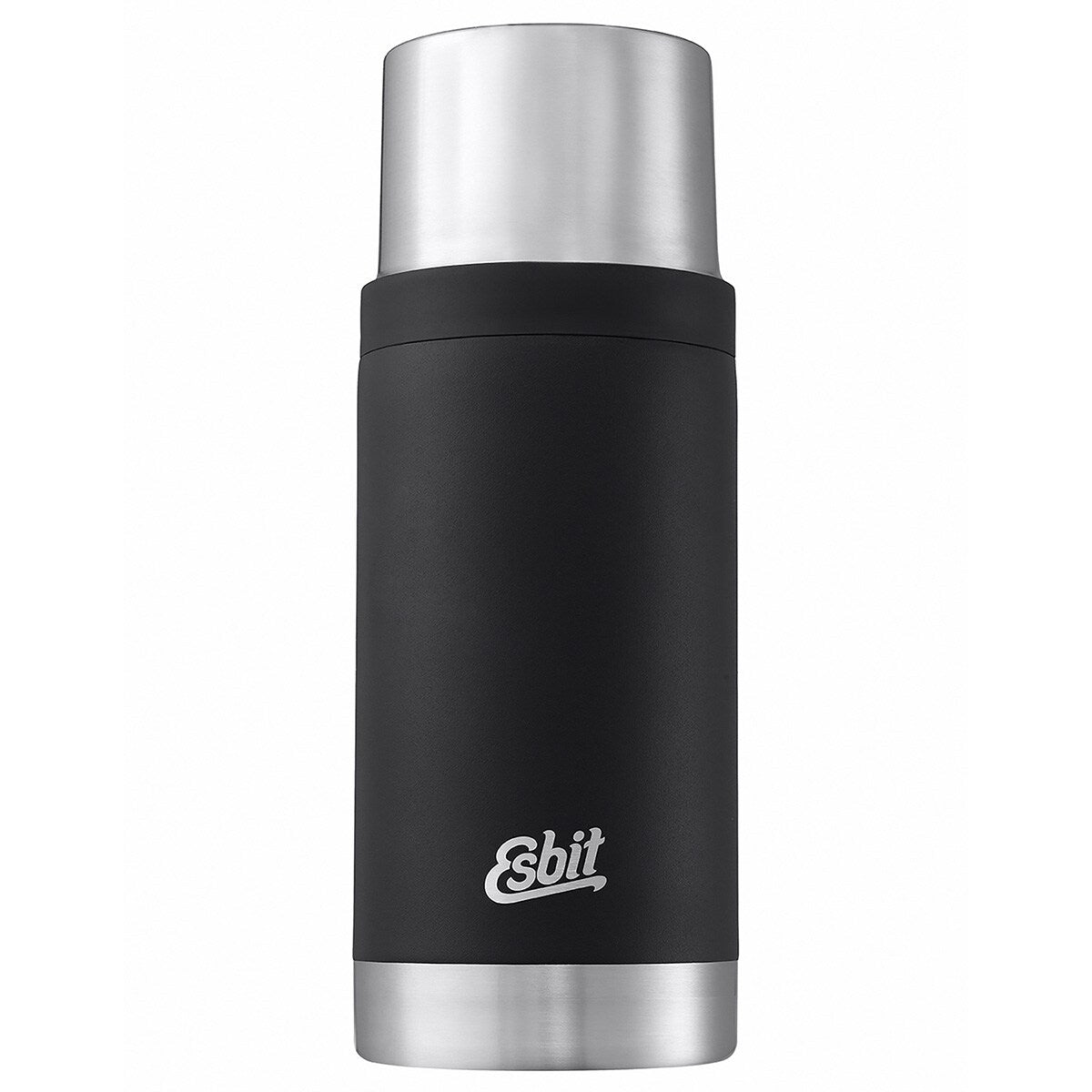 Termos Esbit Sculptor Vacuum Flask 0,75 l - Black