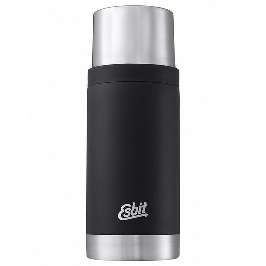 Termos Esbit Sculptor Vacuum Flask 0,75 l - Black
