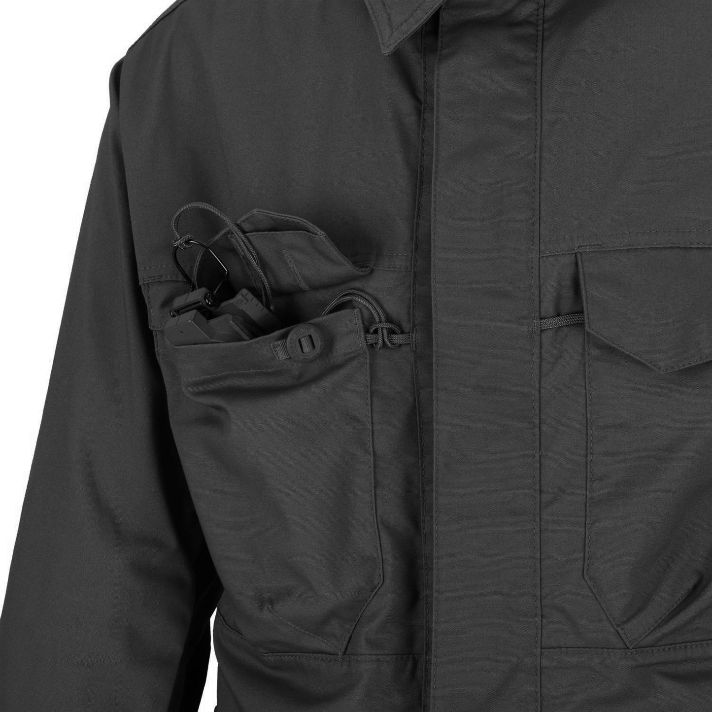 Koszula Helikon Woodsman - Black
