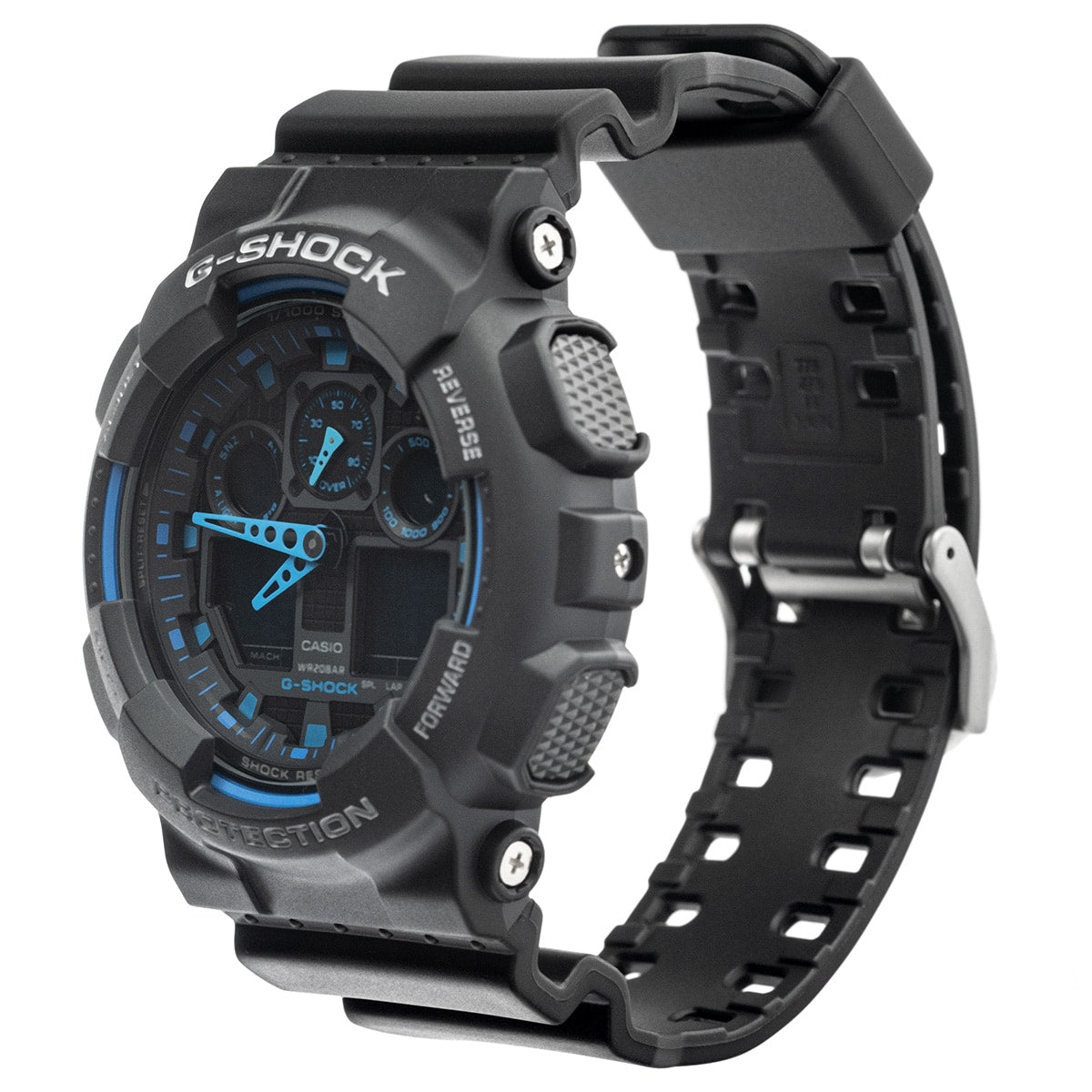 Zegarek Casio G-Shock Original GA-100-1A2ER