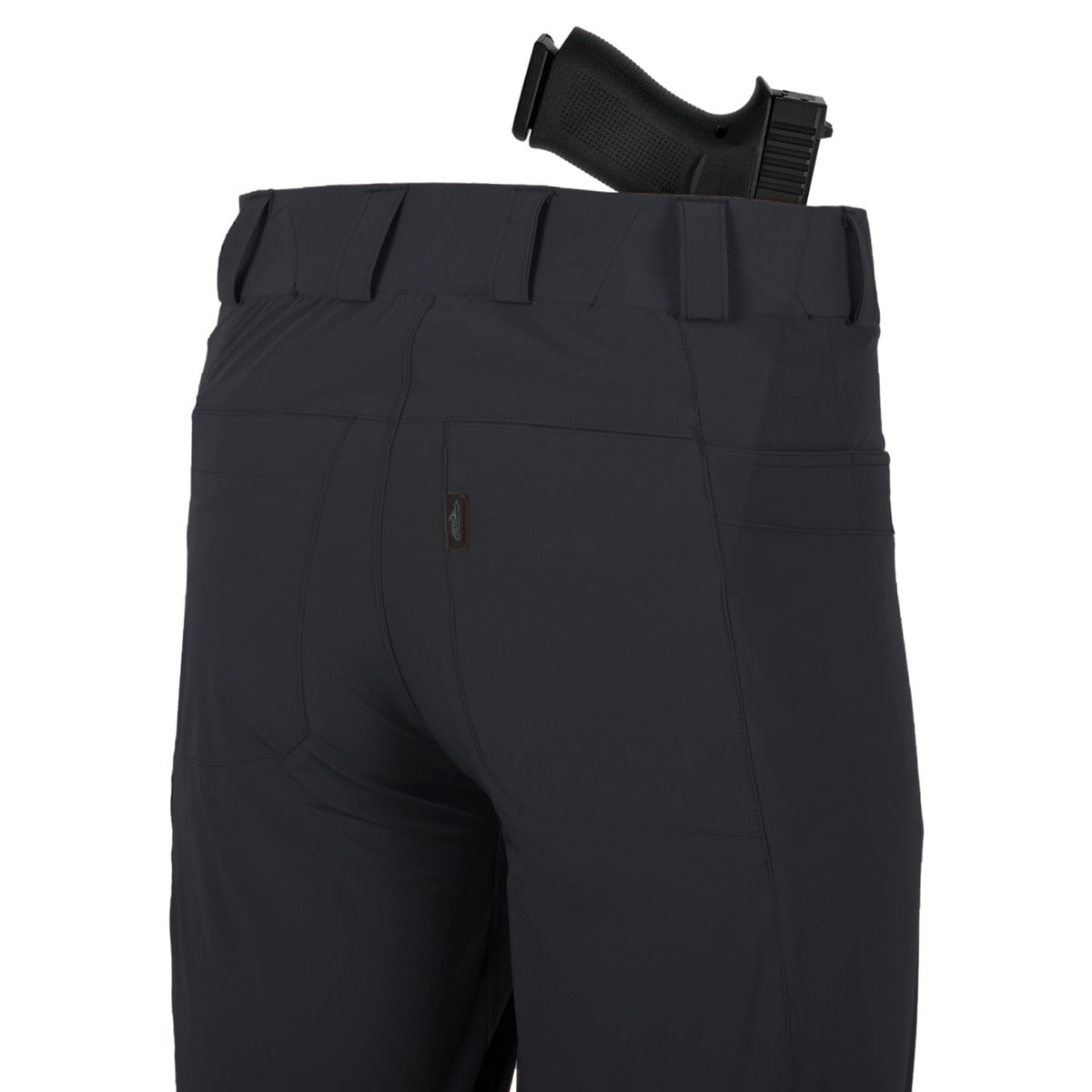 Spodnie Helikon CTP VersaStretch - Black