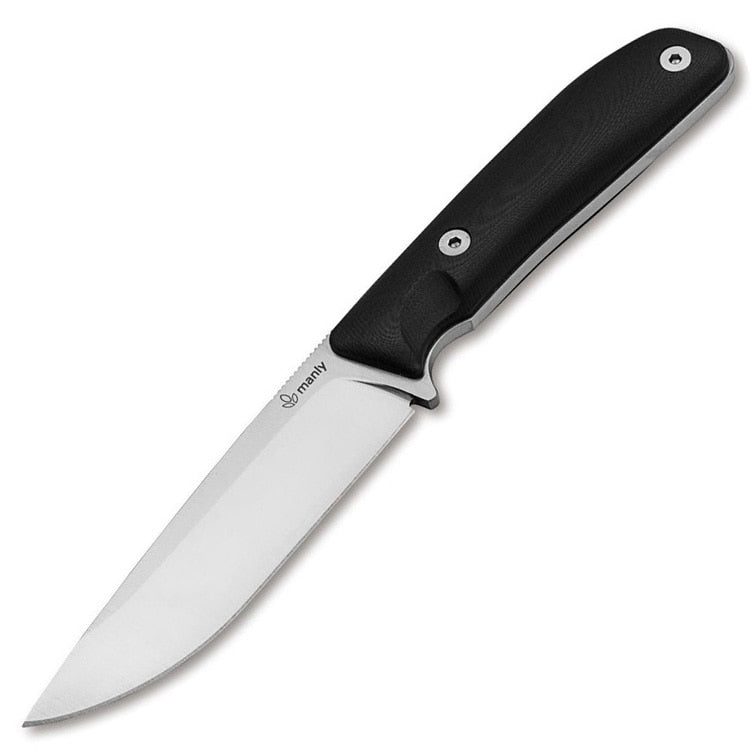 Nóż Manly Blaze D2 Black