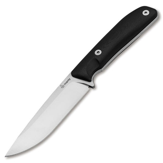 Nóż Manly Blaze D2 Black