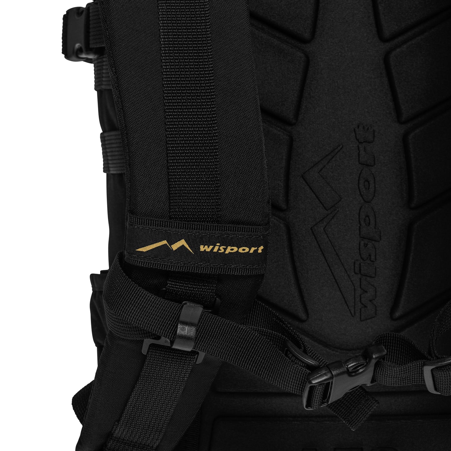Plecak Wisport Magnum 17 l - Black