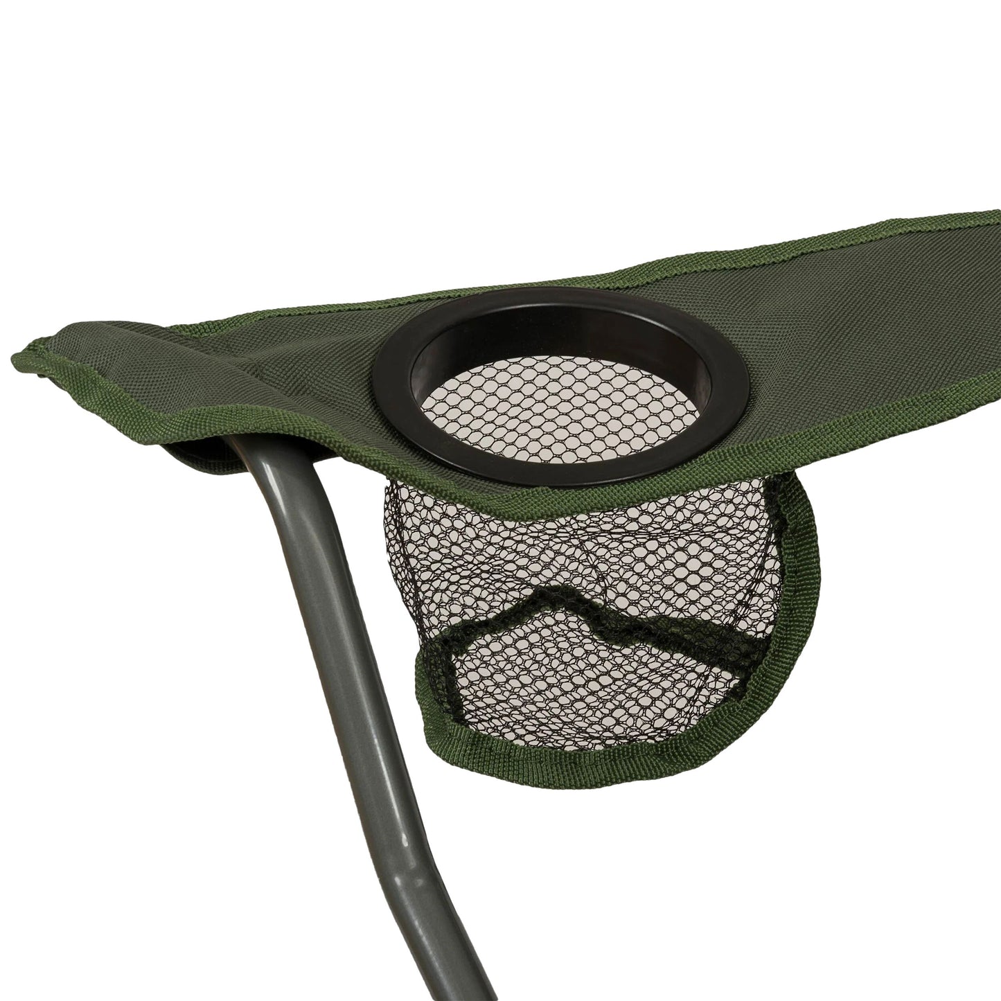Krzesło turystyczne Highlander Outdoor Edinburgh - Olive