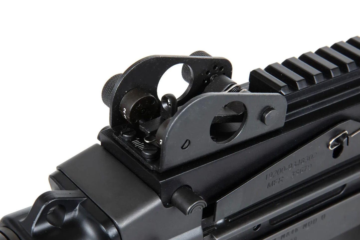 Karabin maszynowy AEG A&K MK46 MOD 0 - Black