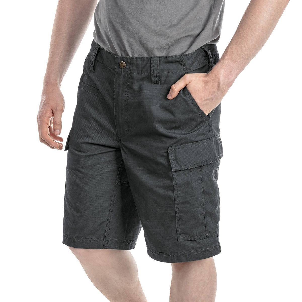 Szorty Pentagon BDU - Cinder Grey