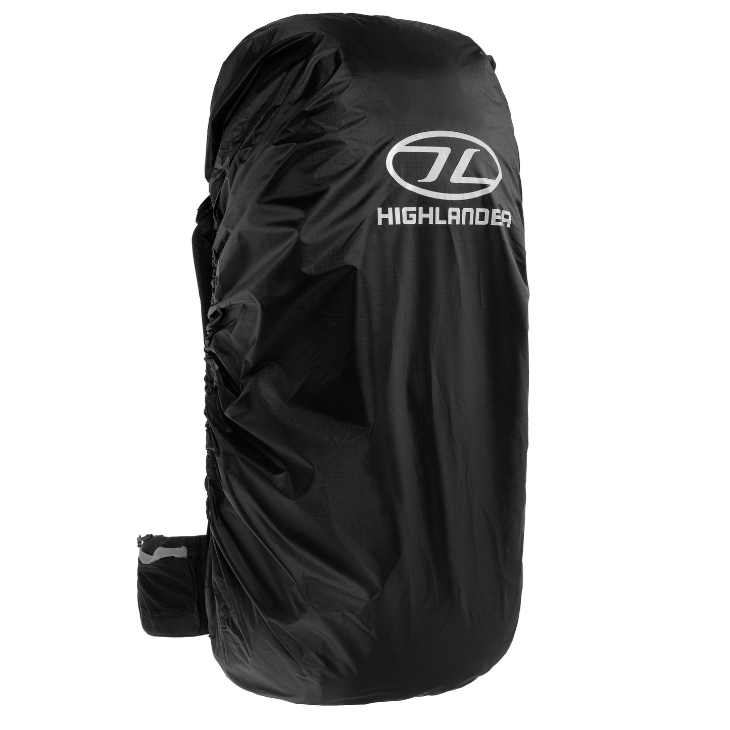 Pokrowiec na plecak Highlander Outdoor Rucksack Cover 60-70 l - Black