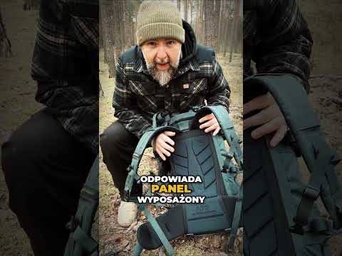 Plecak Wisport Zipper Fox 42 40 l - MultiCam