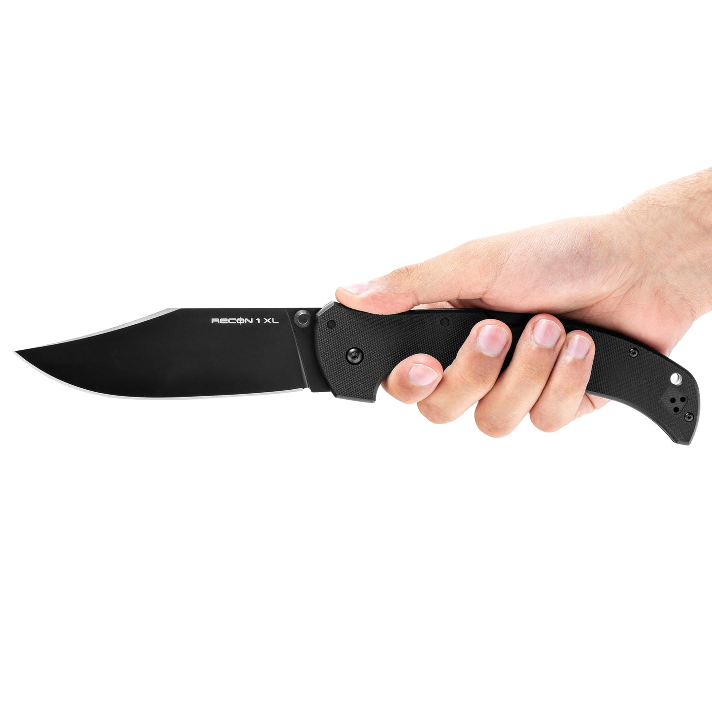 Nóż składany Cold Steel Recon 1 XL Clip Point XHP