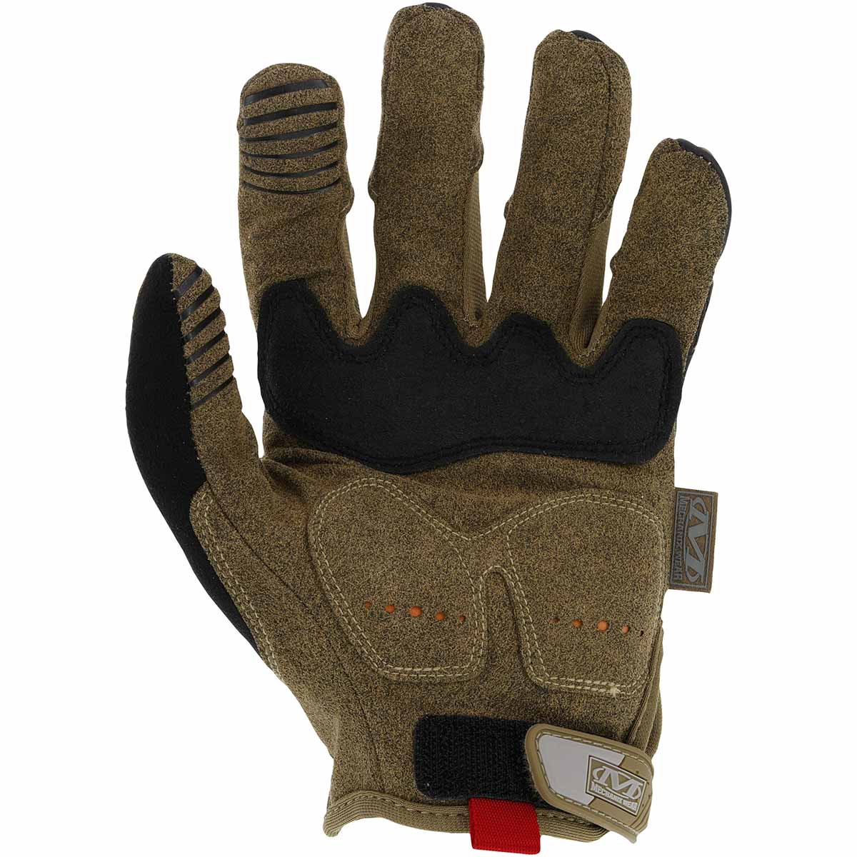 Rękawice taktyczne Mechanix Wear M-Pact - Brown