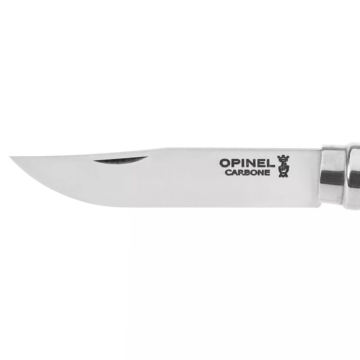 Nóż składany Opinel No.10 Carbon